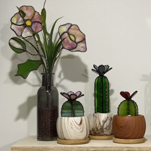 Forever Flowers and Nonperishable Plants